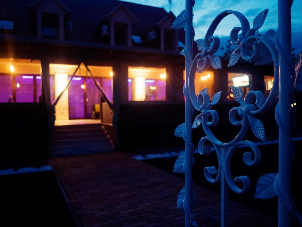 Szekely Fogado Bed and Breakfast Tunyogmatolcs Buitenkant foto